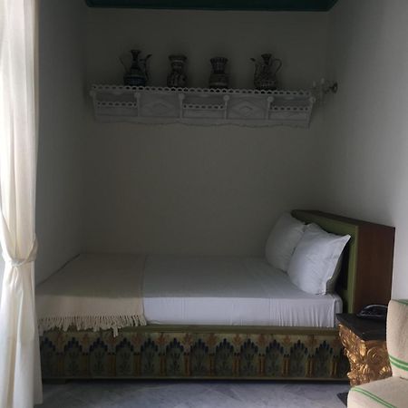 튀니스 다르 벤 가쳄 카히아 B&B 객실 사진